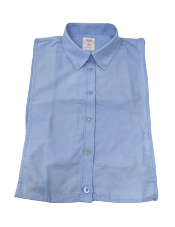 Blooks Blue Oxford Point Dickey